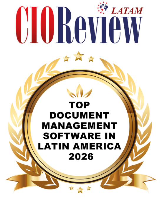 CIO Review LATAM - Top Document Management Software